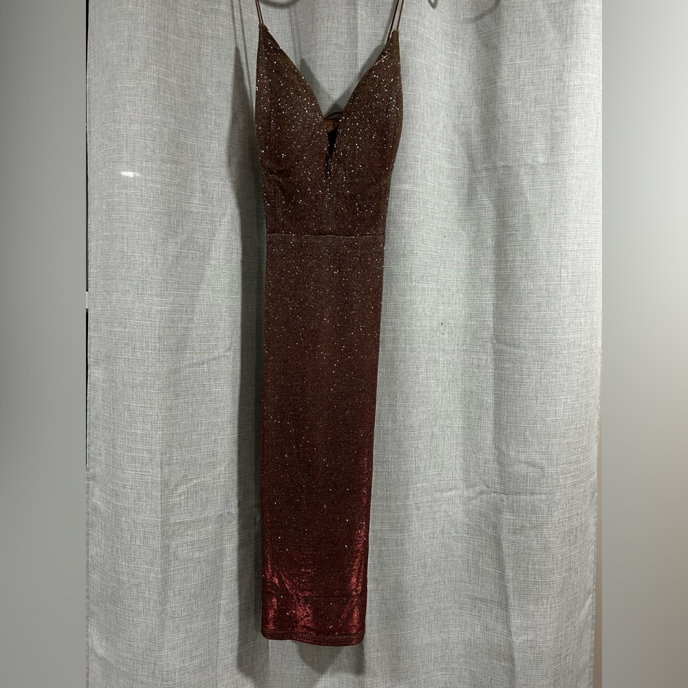Sparkly Mini Dress NWT